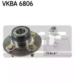 Комплект подшипника SKF VKBA 6806